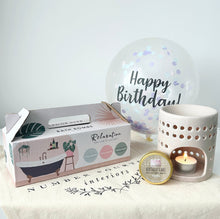 Load image into Gallery viewer, Relaxation Bath Bomb Gift Set