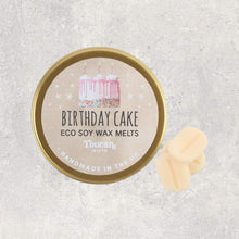 Load image into Gallery viewer, Birthday Cake Soy Wax Melts