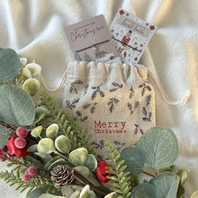 Load image into Gallery viewer, Secret Santa Wish Bracelet