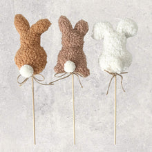 Load image into Gallery viewer, Boucle Bunny Stakes