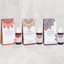 Load image into Gallery viewer, Essential Oil Set - Stress Reducing