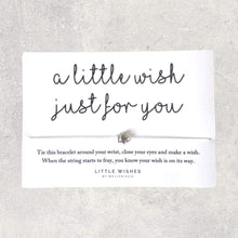 Load image into Gallery viewer, Little Wishes Bracelet - Just For You