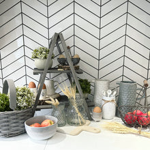 Load image into Gallery viewer, White Dimpled Jug