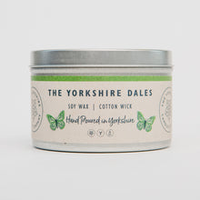Load image into Gallery viewer, The Yorkshire Dales Tin Candle