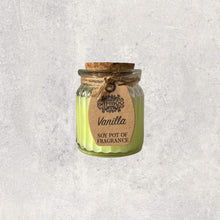 Load image into Gallery viewer, Vanilla Soy Candle