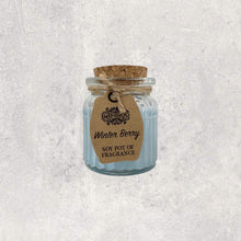 Load image into Gallery viewer, Winter Berry Soy Candle