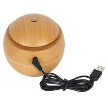 Load image into Gallery viewer, Aroma Diffuser - Wood Grain