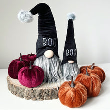 Load image into Gallery viewer, Velvet Pumpkin Set - Autumnal