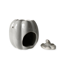 Load image into Gallery viewer, Pumpkin Oil Burner - Grey
