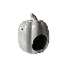 Load image into Gallery viewer, Pumpkin Oil Burner - Grey