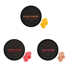 Load image into Gallery viewer, Soy Wax Melt Tins - Halloween Range