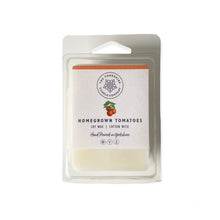 Load image into Gallery viewer, Homegrown Tomatoes Wax Melts