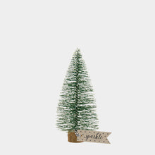 Load image into Gallery viewer, Bristle Christmas Trees
