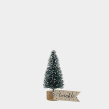 Load image into Gallery viewer, Bristle Christmas Trees