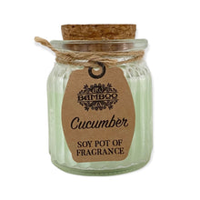 Load image into Gallery viewer, Cucumber Soy Candle