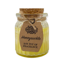 Load image into Gallery viewer, Honeysuckle Soy Candle