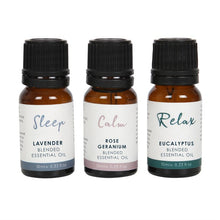 Load image into Gallery viewer, Essential Oil Gift Set - Relaxation