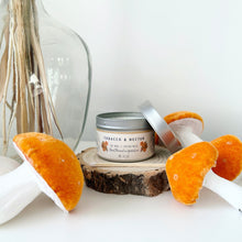 Load image into Gallery viewer, Tobacco & Nectar Tin Candle