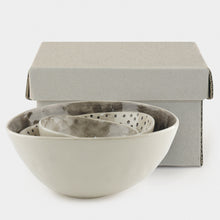 Load image into Gallery viewer, Set of Three Serving Bowls