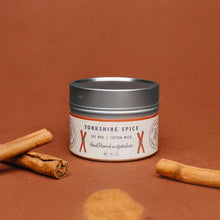 Load image into Gallery viewer, Yorkshire Spice Tin Candle
