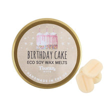 Load image into Gallery viewer, Birthday Cake Soy Wax Melts