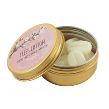 Load image into Gallery viewer, Soy Wax Melt Tins - Relaxation Range