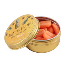 Load image into Gallery viewer, Jamaican Pineapple Soy Wax Melts