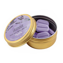 Load image into Gallery viewer, Soy Wax Melt Tins - Relaxation Range