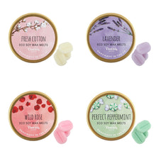 Load image into Gallery viewer, Soy Wax Melt Tins - Relaxation Range