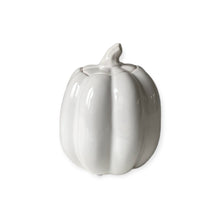 Load image into Gallery viewer, Pumpkin Oil Burner - White