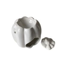 Load image into Gallery viewer, Pumpkin Oil Burner - White
