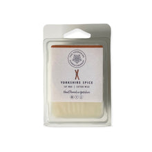 Load image into Gallery viewer, Yorkshire Spice Wax Melts