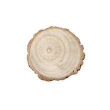 Load image into Gallery viewer, Natural Wood Slice - Small