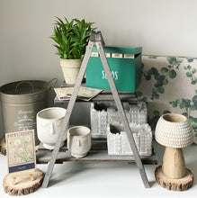 Load image into Gallery viewer, Building Design Cement Planter - Rectangle