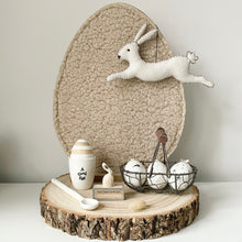 Load image into Gallery viewer, Porcelain Egg - White