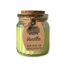 Load image into Gallery viewer, Vanilla Soy Candle
