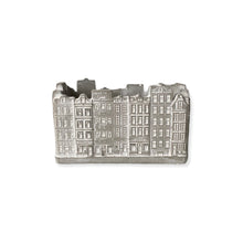 Load image into Gallery viewer, Building Design Cement Planter - Rectangle