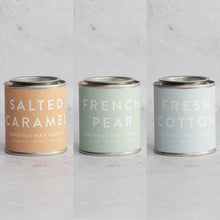 Load image into Gallery viewer, Coconut Wax Candle