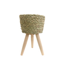 Load image into Gallery viewer, Sass & Belle Basket Planter on Legs