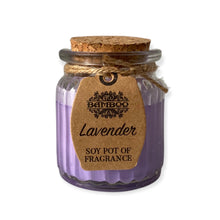 Load image into Gallery viewer, Lavender Soy Candle