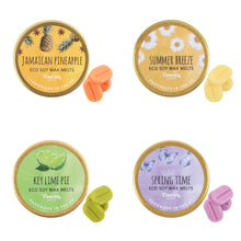 Load image into Gallery viewer, Soy Wax Melt Tins