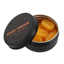 Load image into Gallery viewer, Soy Wax Melt Tins - Halloween Range