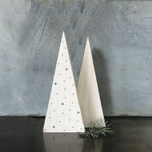 Load image into Gallery viewer, Wooden Dotty Tree - White
