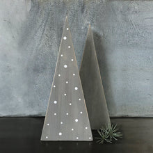 Load image into Gallery viewer, Wooden Dotty Tree - White

