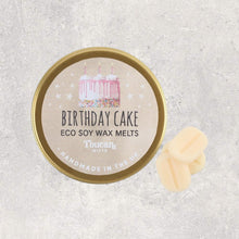 Load image into Gallery viewer, Birthday Cake Soy Wax Melts
