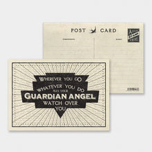 Load image into Gallery viewer, Guardian Angel Postcard
