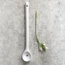 Load image into Gallery viewer, Porcelain Long Handled Spoons

