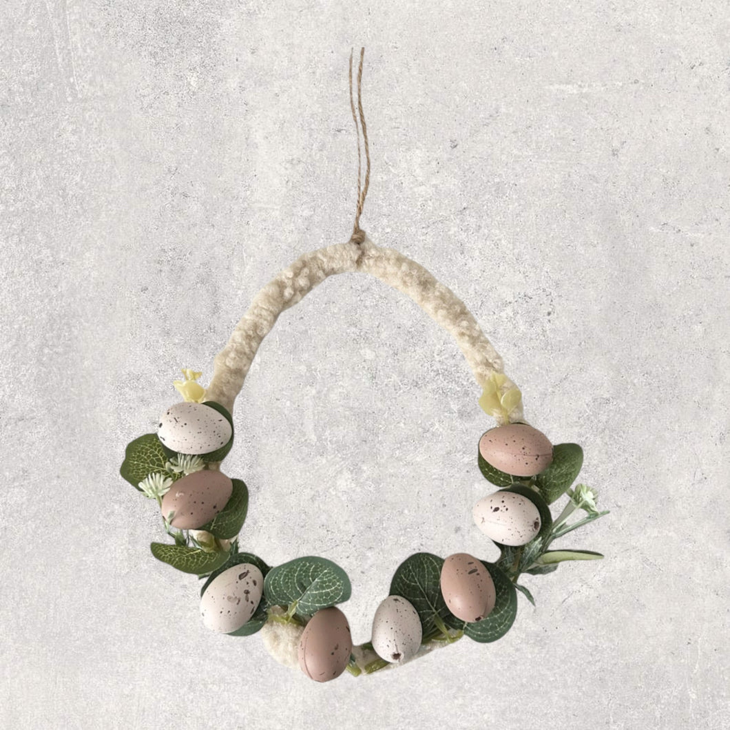 Small Easter Wreath