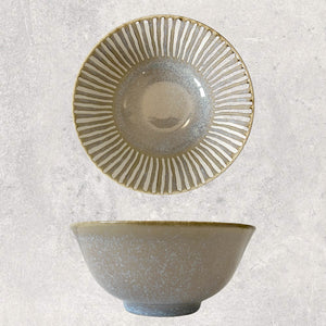 Stoneware Inspired Bowl
