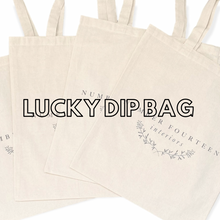 Load image into Gallery viewer, The Lucky Dip Bag
